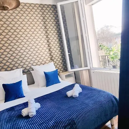42m2 - Calme & Confort - Paris & Aeroport D'orly A 15 Min Apartment