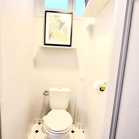42m2 - Calme & Confort - Paris & Aeroport D'orly A 15 Min Apartment Antony