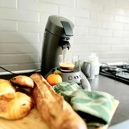 Cosy Flat Paris & Aeroport D'orly A 15 Min * Antony