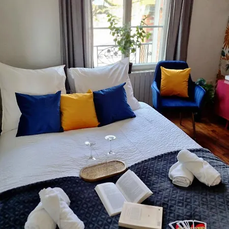 Apartment 42m2 - Calme & Confort - Paris & Aeroport D'orly A 15 Min