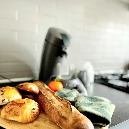 Apartamento Cosy Flat Paris & Aeroport D'orly A 15 Min *
