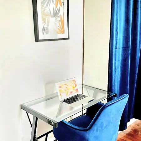 42m2 - Calme & Confort - Paris & Aeroport D'orly A 15 Min Apartment Antony