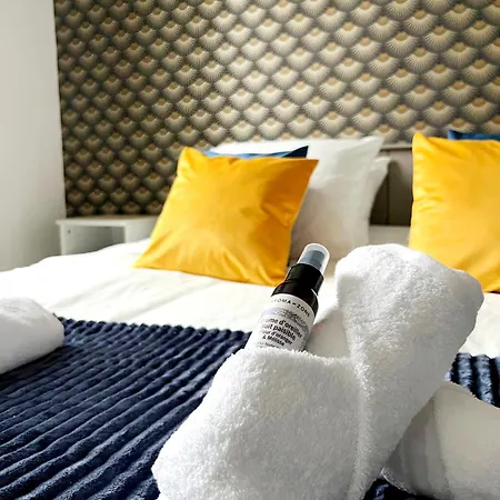 Cosy Flat Paris & Aeroport D'orly A 15 Min Apartment