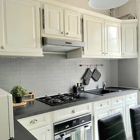 Apartament Appart Cosy 42M2 Orly 14 Min & Paris Direct Rer *