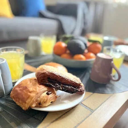 Apartment Calme & Confort - Paris & Aeroport D'orly A 15 Min Antony