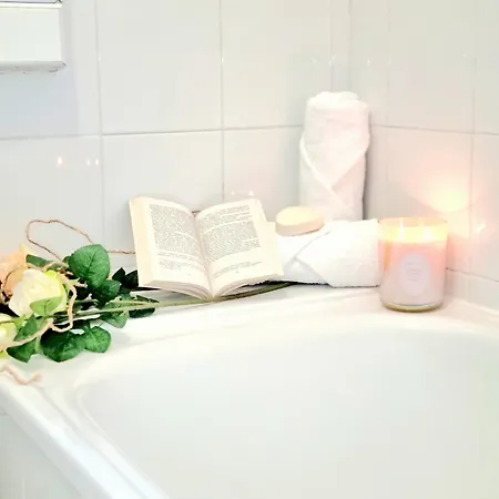 Cosy Flat Paris & Aeroport D'orly A 15 Min *
