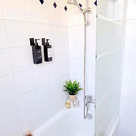 Cosy Flat Paris & Aeroport D'orly A 15 Min Appartement *